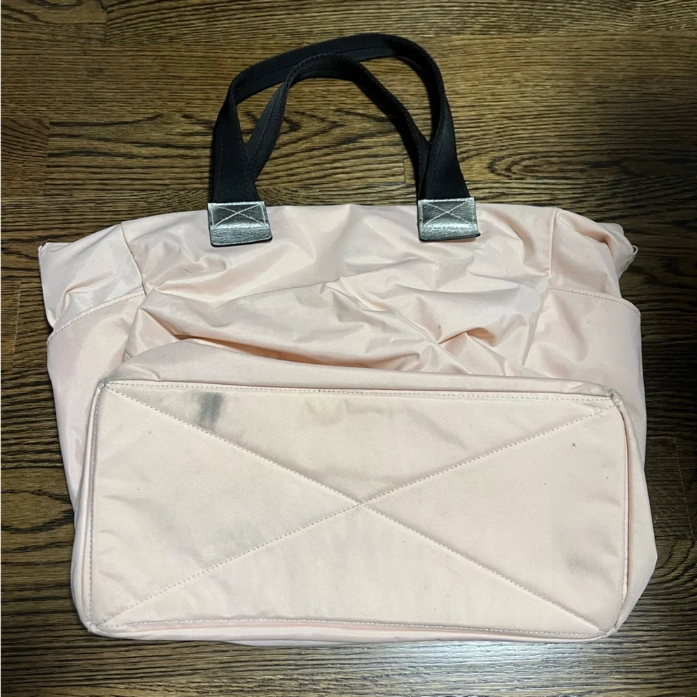 Marc Jacobs Light Pink Diaper Bag